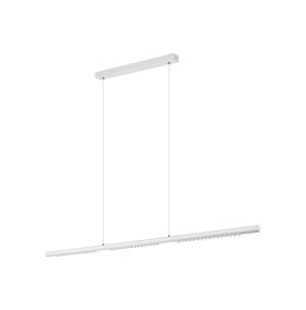 M9119  Meca Linear Pendant, 25W LED, 4000K, 2100lm, White